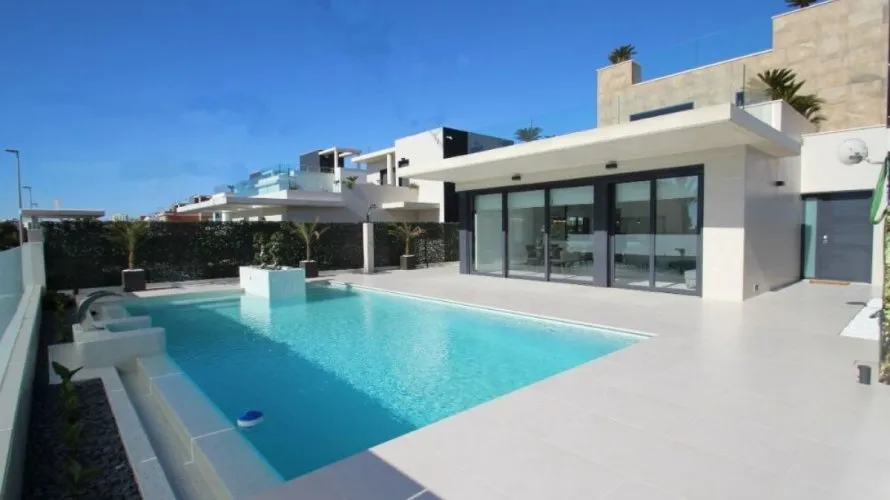197m² villa for sale , La Zenia, Spain No. 642 № 4