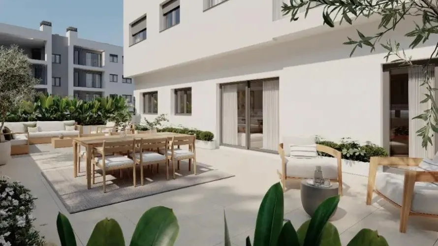 2 bedrooms apartment for sale , Alicante, Spain No. 1087 № 1