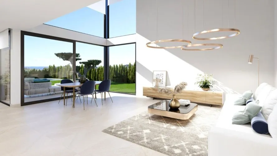 3 bedrooms apartment for sale, Finestrat, Spain No. 1192 № 2