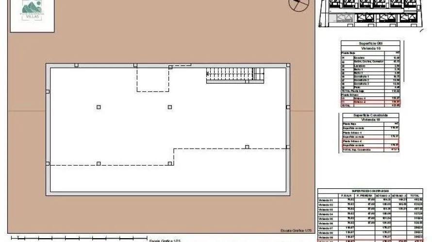 3 bedrooms villa for sale, Finestrat, Spain No. 977 № 18