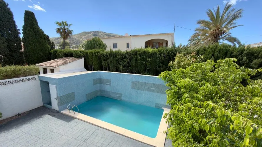 4 bedrooms house for sale, Albir, Spain No. 1369 № 22