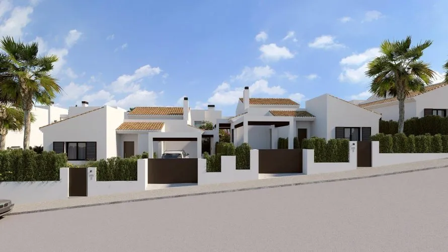 3 bedrooms villa for sale, Algorfa, Spain No. 962 № 3