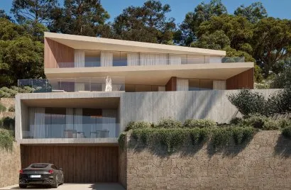 4 bedrooms villa for sale , Benissa, Spain No. 1341