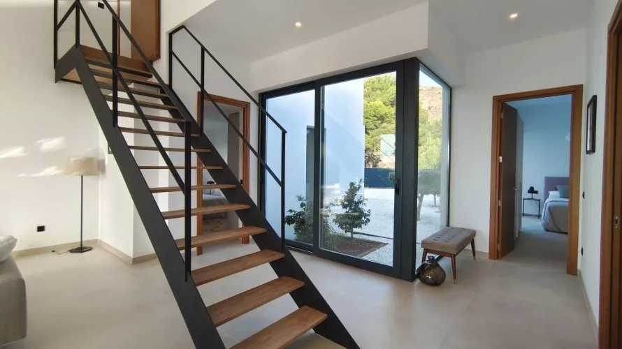 4 bedrooms villa for sale, Finestrat, Spain No. 1169 № 9