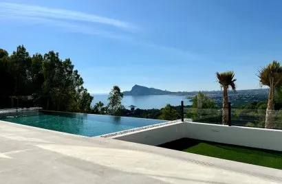 5 bedrooms villa for sale , Zona Altea Hills, Spain No. 557