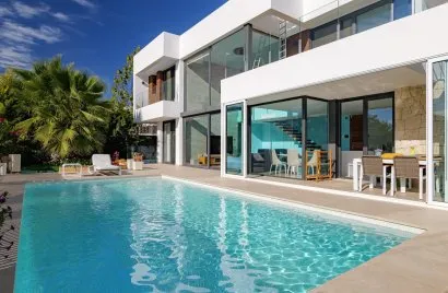 514m² villa for sale , Finestrat, Spain No. 1037
