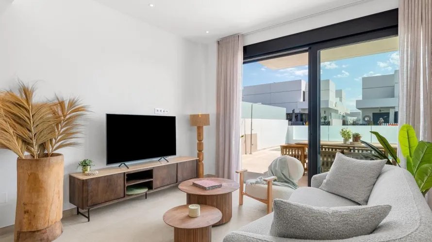 3 bedrooms villa for sale, Dolores, Spain No. 1147 № 17