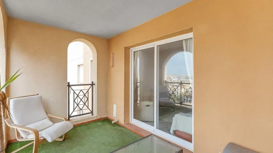 1 bedroom apartment for sale, Torrevieja, Spain No. 629 № 24