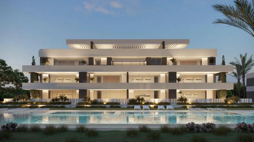 2 bedrooms apartment for sale, La Nucia, Spain No. 933 № 15