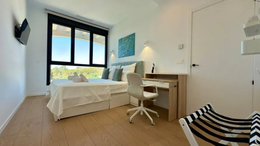 2 bedrooms apartment for sale, Villajoyosa, Spain No. 584 № 27