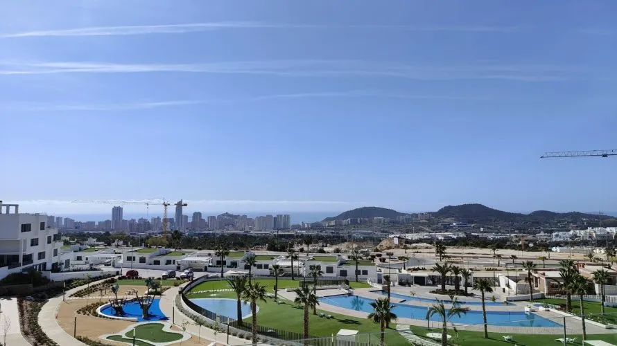 2 bedrooms apartment for sale, Finestrat, Spain No. 852 № 25
