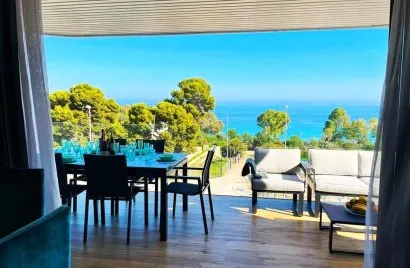 3 bedrooms apartment for sale, Villajoyosa, Spain No. 1100