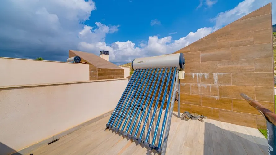 3 bedrooms villa for sale , Finestrat, Spain No. 875 № 24