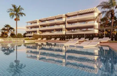 2 bedrooms apartment for sale, Torrevieja, Spain No. 634