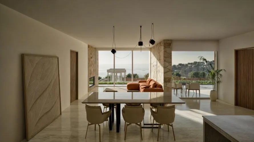 6 bedrooms villa for sale , Javea, Spain No. 1106 № 17