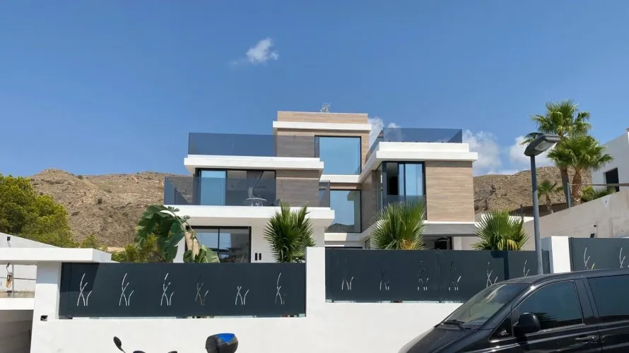 6 bedrooms villa for sale, Finestrat, Spain No. 1171 № 3