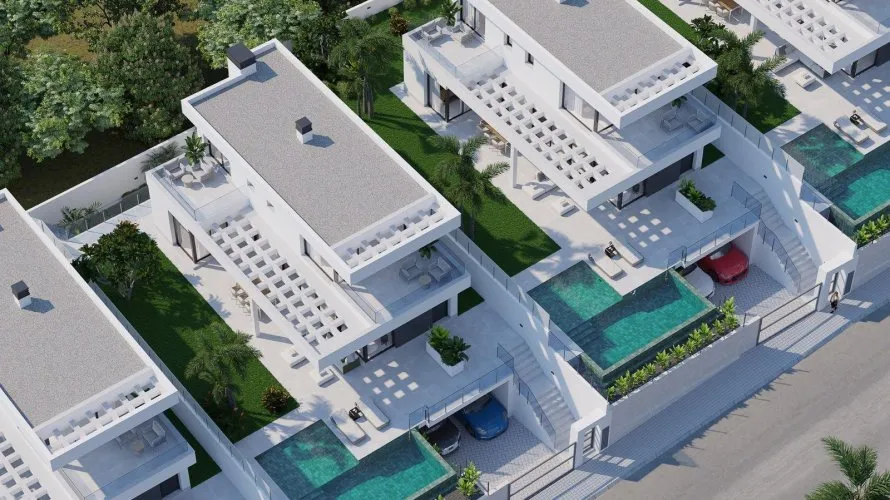 3 bedrooms apartment for sale, Finestrat, Spain No. 1049 № 26