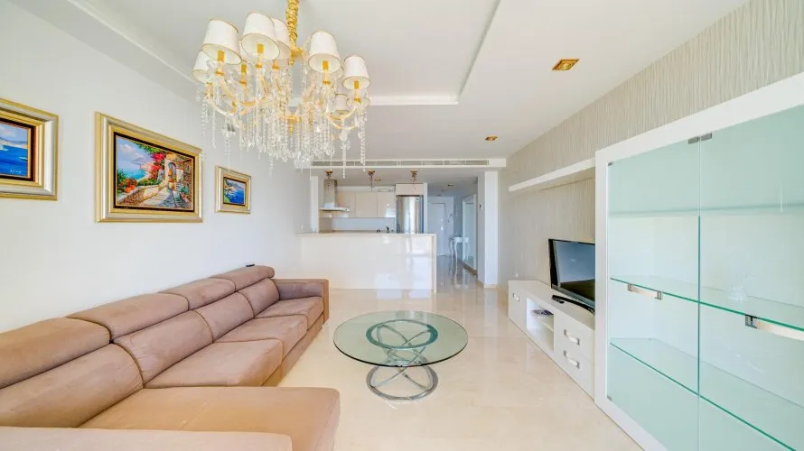 2 bedrooms apartment for sale, Villajoyosa, Spain No. 810 № 3