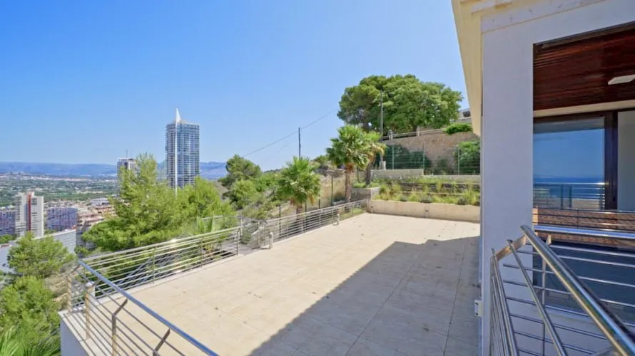 4 bedrooms apartment for sale , Benidorm, Spain No. 862 № 28