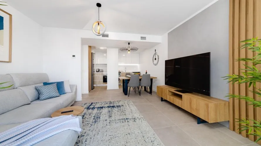 3 bedrooms apartment for sale , Calpe, Spain No. 580 № 7