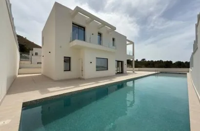 7 bedrooms villa for sale , Finestrat, Spain No. 566