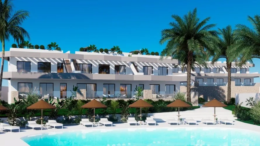 2 bedrooms penthouse for sale , Finestrat, Spain No. 553 № 15