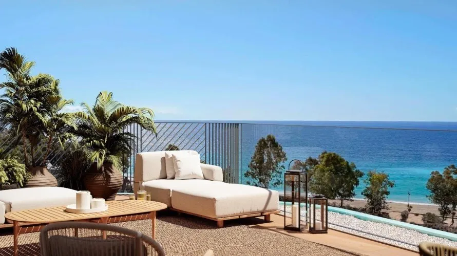 1 bedroom apartment for sale, Villajoyosa, Spain No. 560 № 2