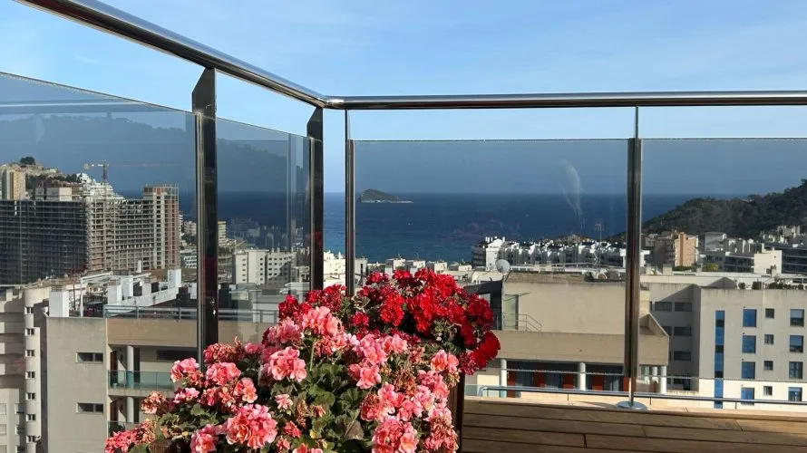 3 bedrooms penthouse for sale, Finestrat, Spain No. 1089 № 3