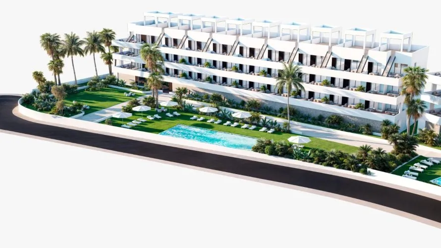 2 bedrooms apartment for sale , Finestrat, Spain No. 567 № 2
