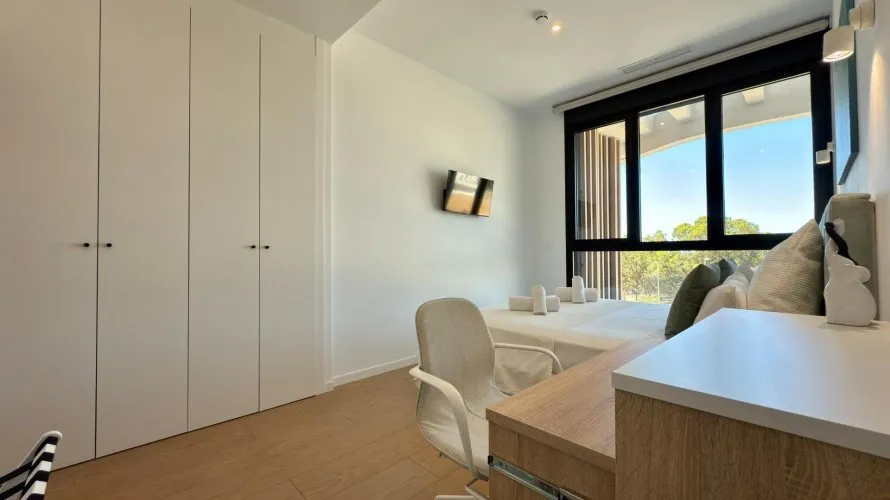 2 bedrooms apartment for sale, Villajoyosa, Spain No. 584 № 24