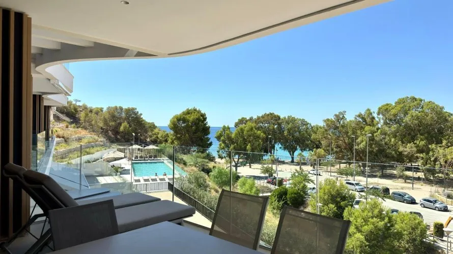 2 bedrooms apartment for sale, Villajoyosa, Spain No. 584 № 6