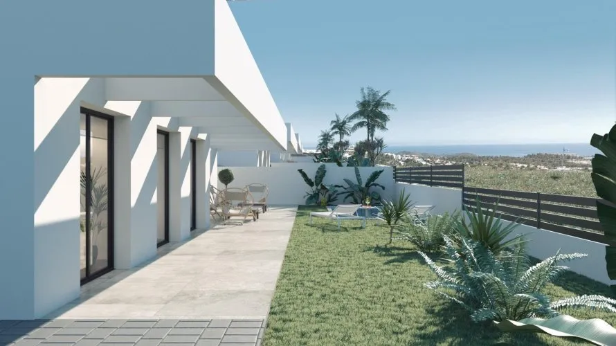 3 bedrooms villa for sale, Finestrat, Spain No. 977 № 3