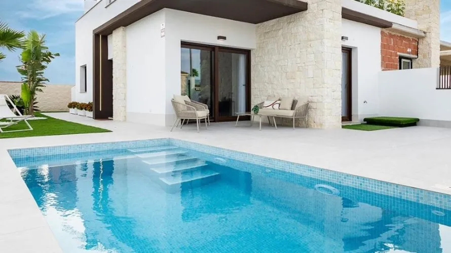 2 bedrooms villa for sale, Vistabella, Spain No. 1225 № 3