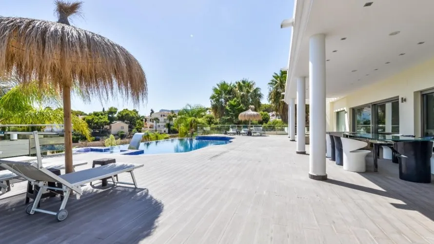 5 bedrooms house for sale, Benissa, Spain No. 1172 № 10