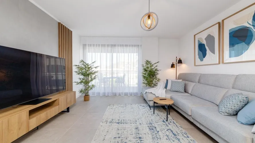 3 bedrooms apartment for sale , Calpe, Spain No. 580 № 10