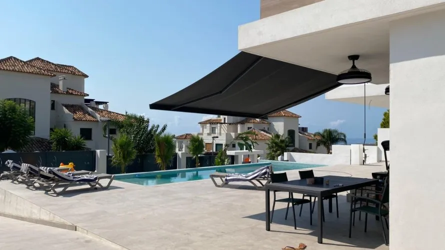 6 bedrooms villa for sale, Finestrat, Spain No. 1171 № 13