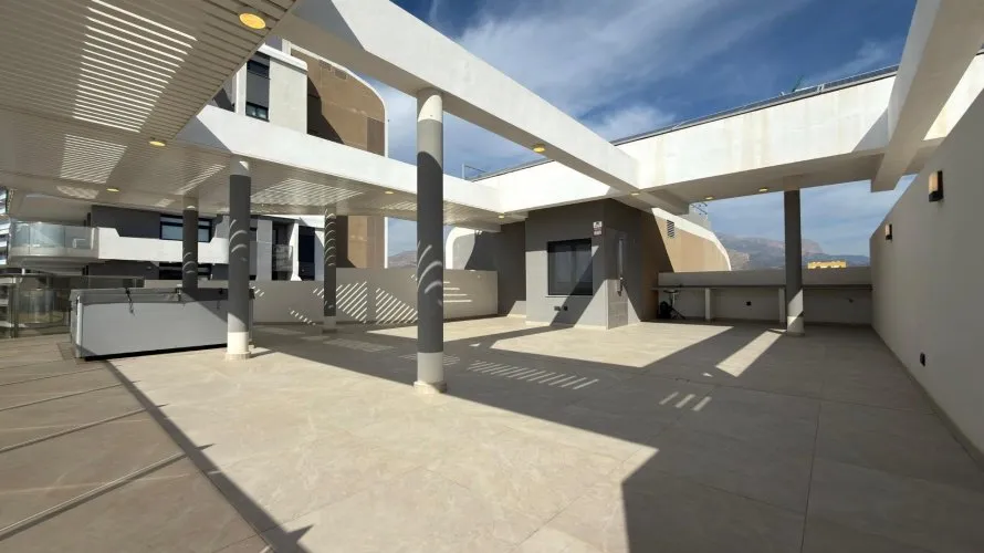 3 bedrooms penthouse for sale , Benidorm, Spain No. 1276 № 13