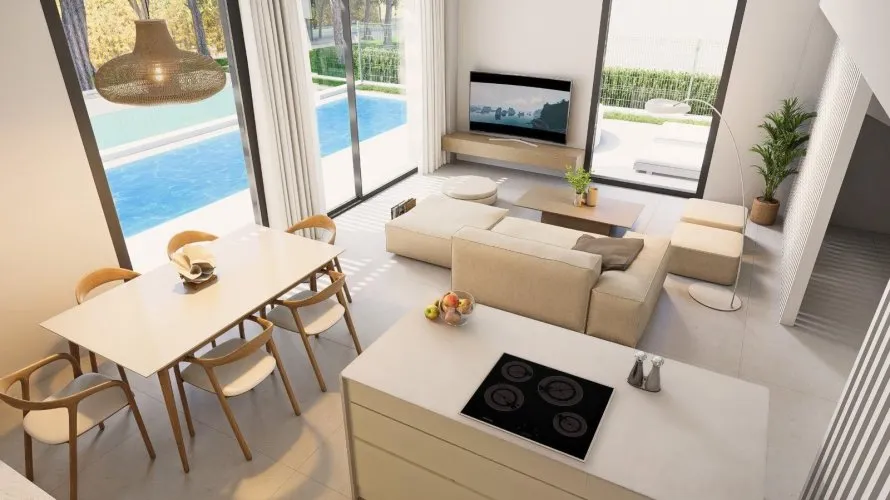 3 bedrooms villa for sale, Finestrat, Spain No. 845 № 7