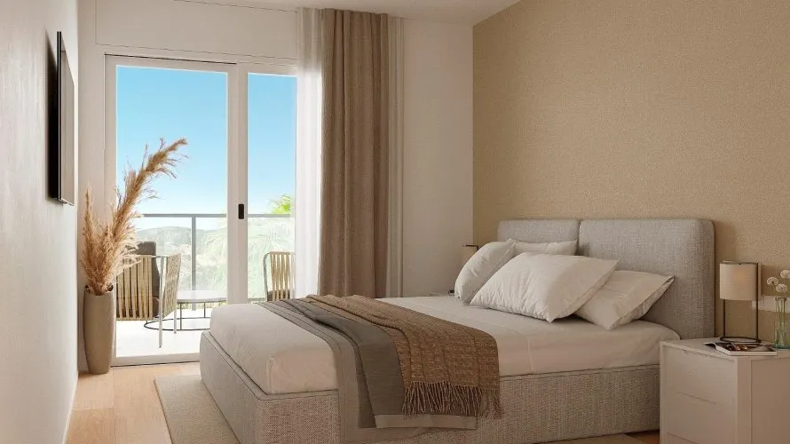 3 bedrooms apartment for sale, Finestrat, Spain No. 818 № 11