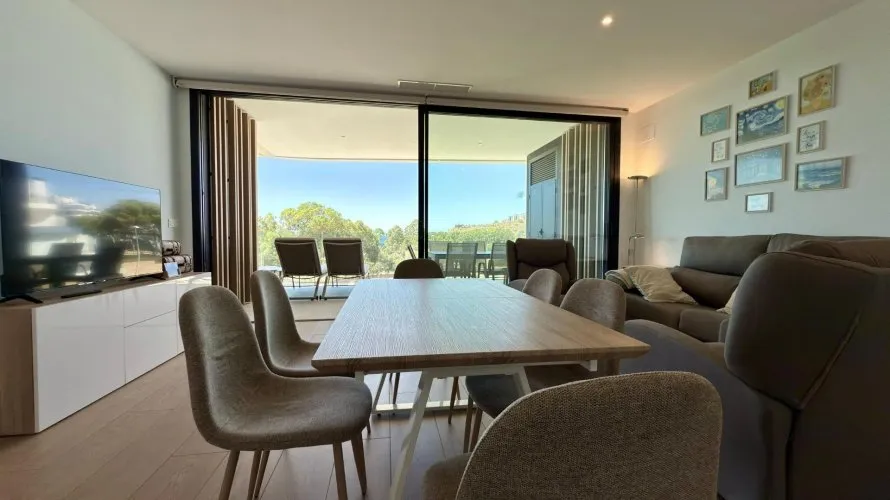 2 bedrooms apartment for sale, Villajoyosa, Spain No. 584 № 25