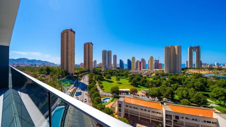 2 bedrooms apartment for sale , Benidorm, Spain No. 1203 № 15