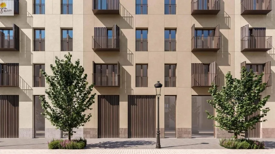 2 bedrooms apartment for sale , Valencia, Spain No. 1356 № 5