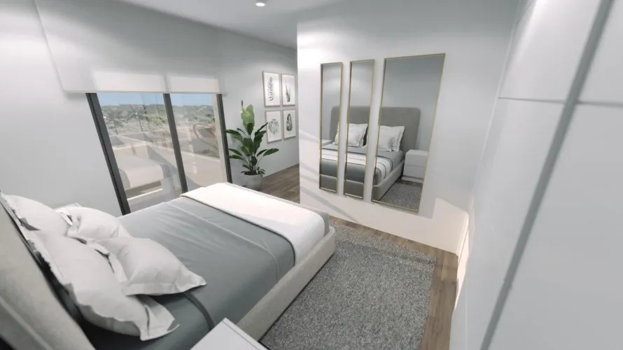 3 bedrooms villa for sale , Finestrat, Spain No. 976 № 5