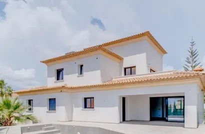 5 bedrooms villa for sale , Calpe, Spain No. 842