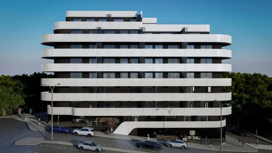 2 bedrooms apartment for sale , Calpe, Spain No. 1068 № 12