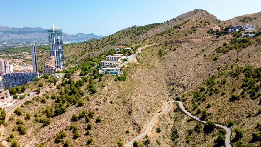 4 bedrooms apartment for sale , Benidorm, Spain No. 862 № 7