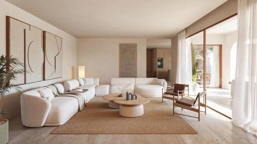 3 bedrooms villa for sale, Benissa, Spain No. 1240 № 6