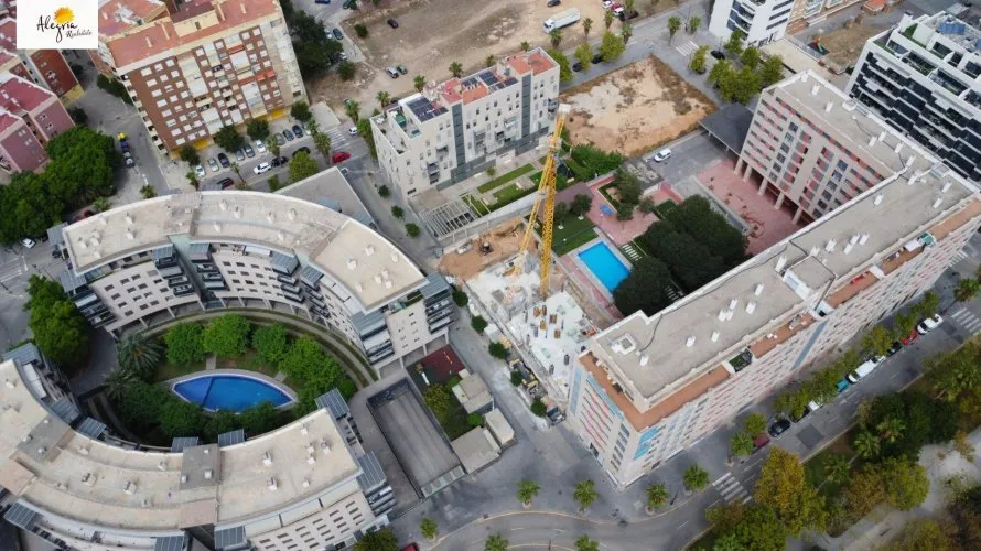 1 bedroom apartment for sale, Valencia, Spain No. 582 № 8