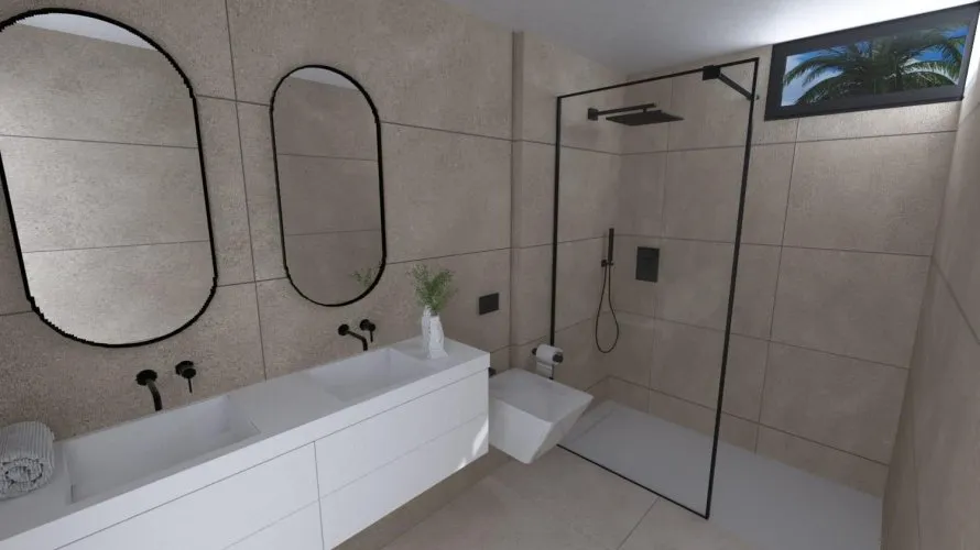 3 bedrooms apartment for sale, Polop, Spain No. 1030 № 14