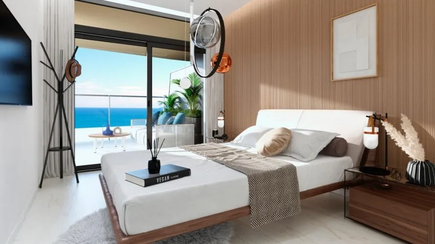 2 bedrooms apartment for sale , Benidorm, Spain No. 542 № 2